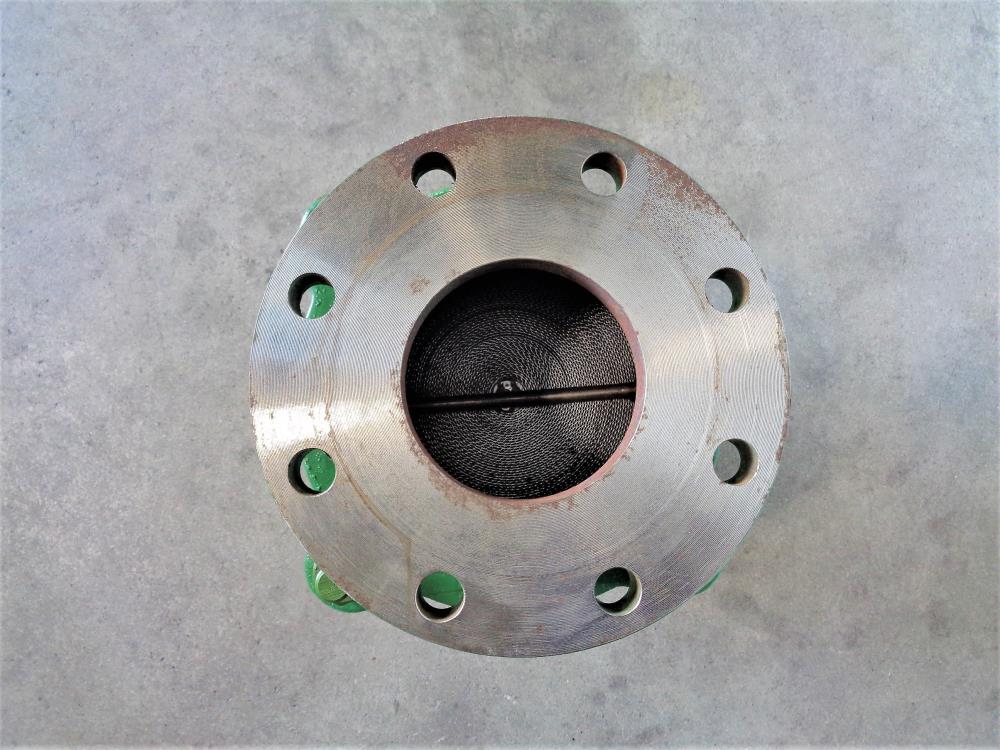 Enardo 4" 150# Flame Arrestor, Carbon Steel, 70804/D-CAF